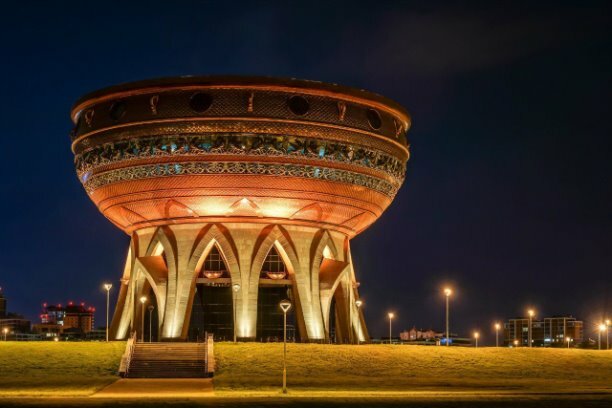 Обзорная экскурсия "Вечерняя Казань"